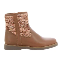 Kinderschoenen Cognac Stijlvol Model