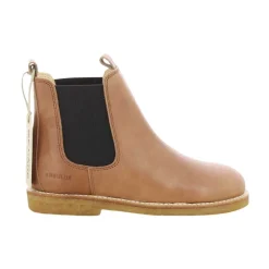 Kinderschoenen Cognac Stijlvol Model