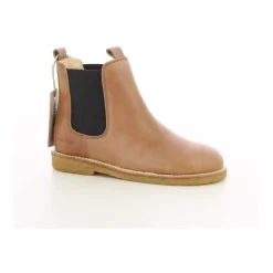 Kinderschoenen Cognac Stijlvol Model