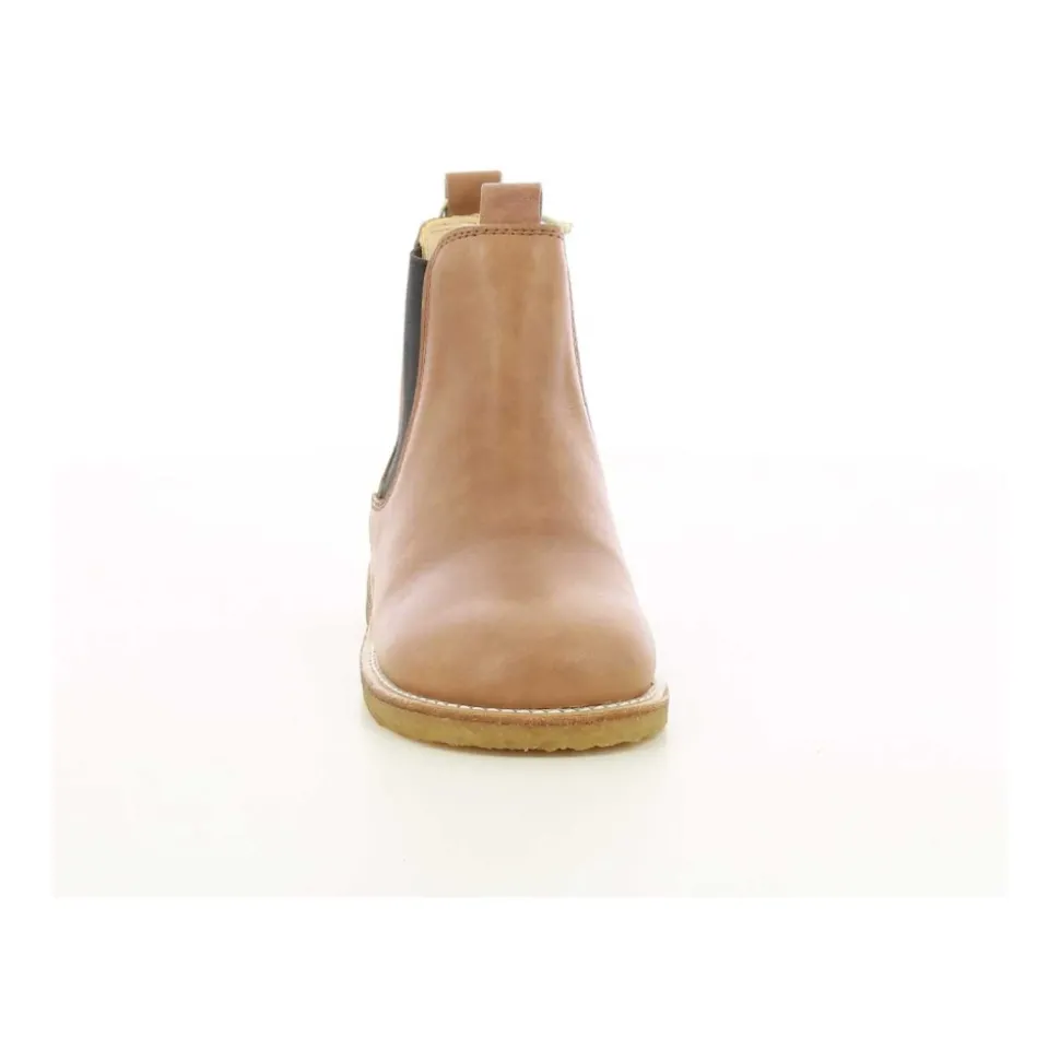 Kinderschoenen Cognac Stijlvol Model