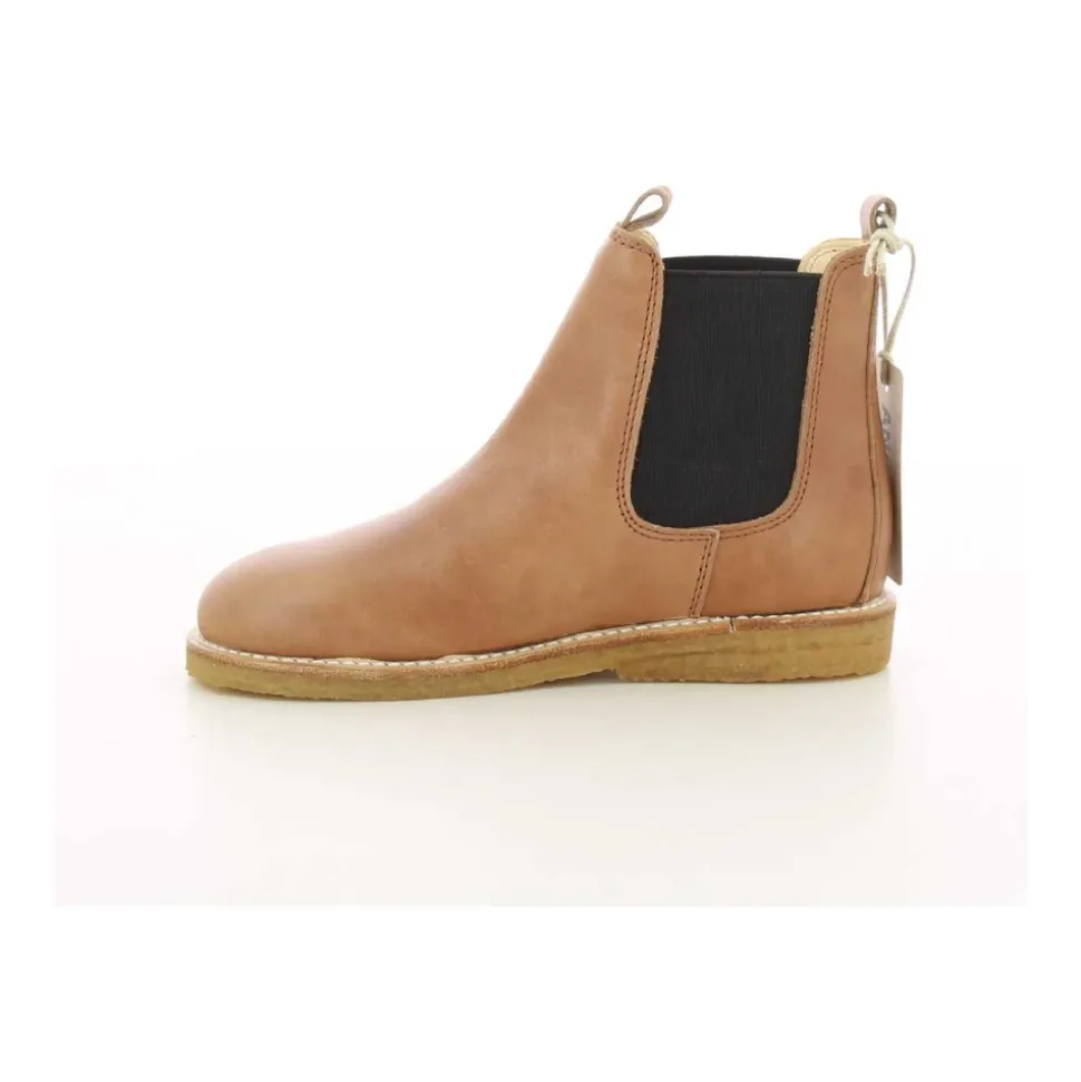 Kinderschoenen Cognac Stijlvol Model