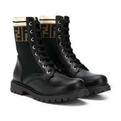 Kindersneakers Tronchetto Unx Vit Mag