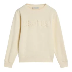 Kindertruien met Omgekeerd Patch