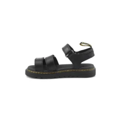 Klaire leren sandalen met bandjes