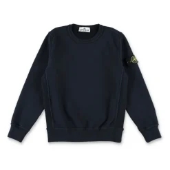 Klassieke Crew Neck Fleece Sweatshirt