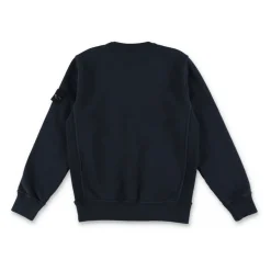 Klassieke Crew Neck Fleece Sweatshirt