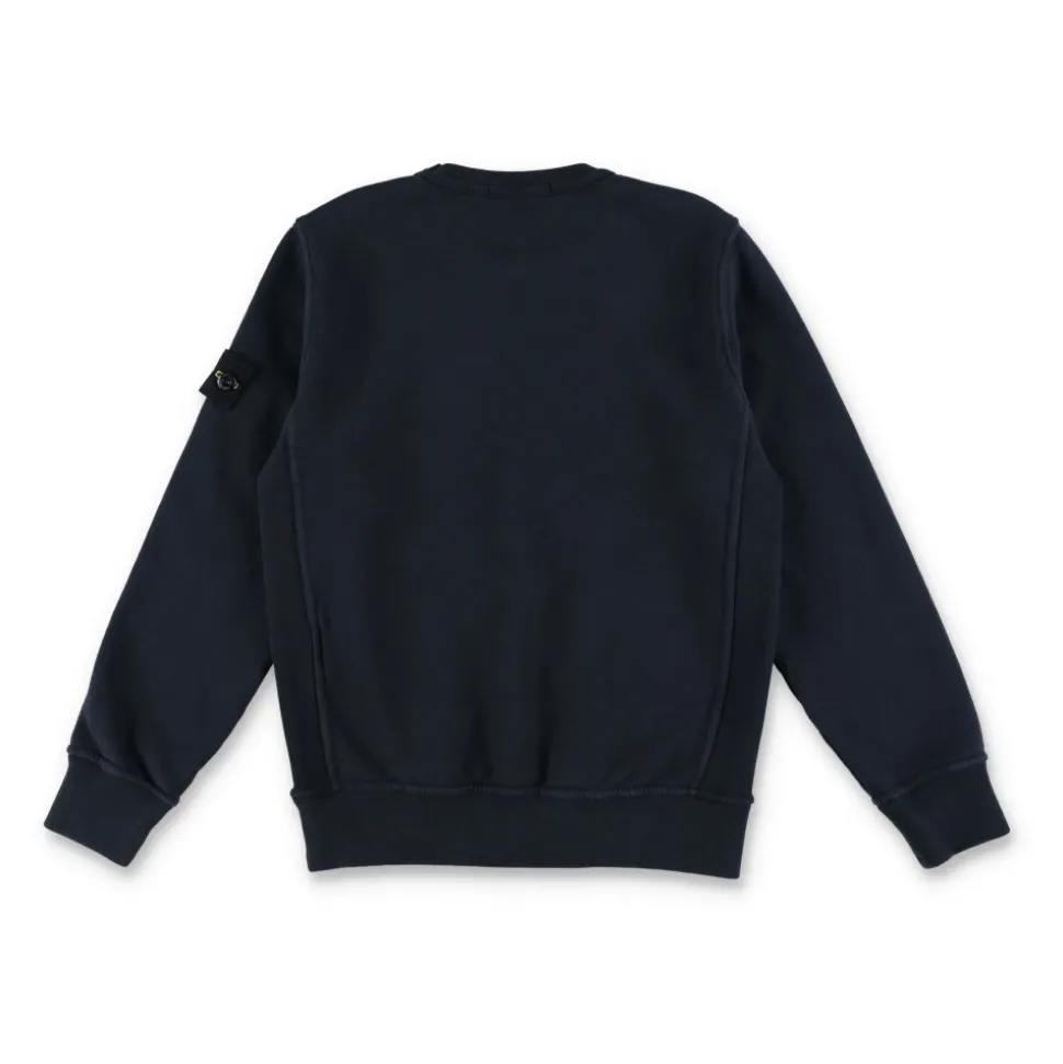 Klassieke Crew Neck Fleece Sweatshirt