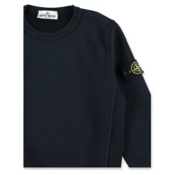 Klassieke Crew Neck Fleece Sweatshirt
