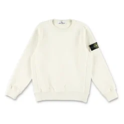 Klassieke Crew Neck Fleece Sweatshirt