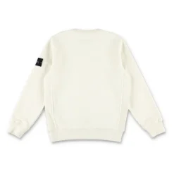Klassieke Crew Neck Fleece Sweatshirt