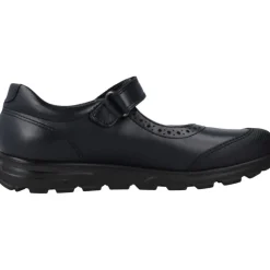 Klassieke Dress Schoenen met Klittenband