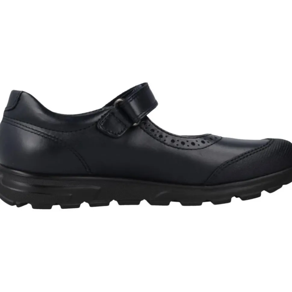 Klassieke Dress Schoenen met Klittenband