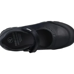 Klassieke Dress Schoenen met Klittenband