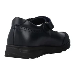 Klassieke Dress Shoes met Klittenband