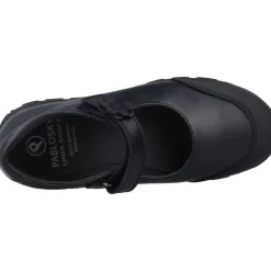 Klassieke Dress Shoes met Klittenband