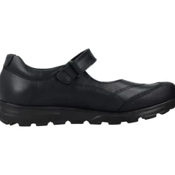 Klassieke Dress Shoes met Klittenband