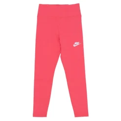 Klassieke hoge taille legging Aster Roze/Wit