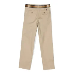 Klassieke katoenmix broek