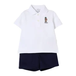 Klassieke kinderjurk kledingset