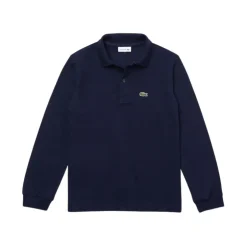 Klassieke Polo met Lange Mouwen