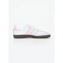 Klassieke Samba OG witte sneakers