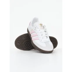 Klassieke Samba OG witte sneakers