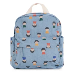 Kleine rugzak met print