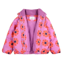 Kleurrijke Kaleidoscoop Anorak Jas