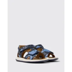 Kleurrijke Kindersandalen met Haak en Lus