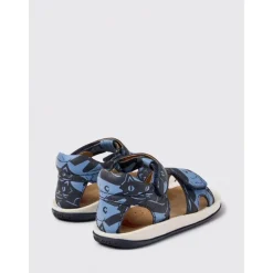 Kleurrijke Kindersandalen met Haak en Lus