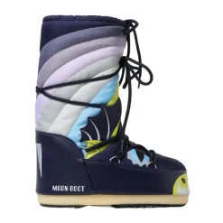 Kleurrijke Nylon Sneeuwlaarzen