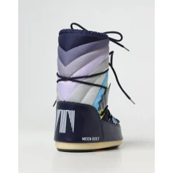 Kleurrijke Nylon Sneeuwlaarzen