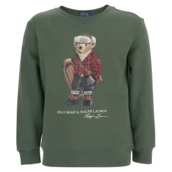 Knit Pullover Sweatshirt