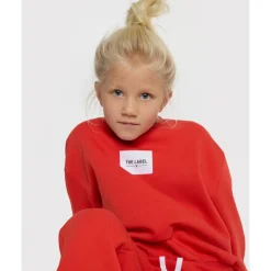 Knitted Label Sweater