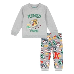 Knusse Sweater en Bijpassende Broek Set