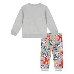 Knusse Sweater en Bijpassende Broek Set