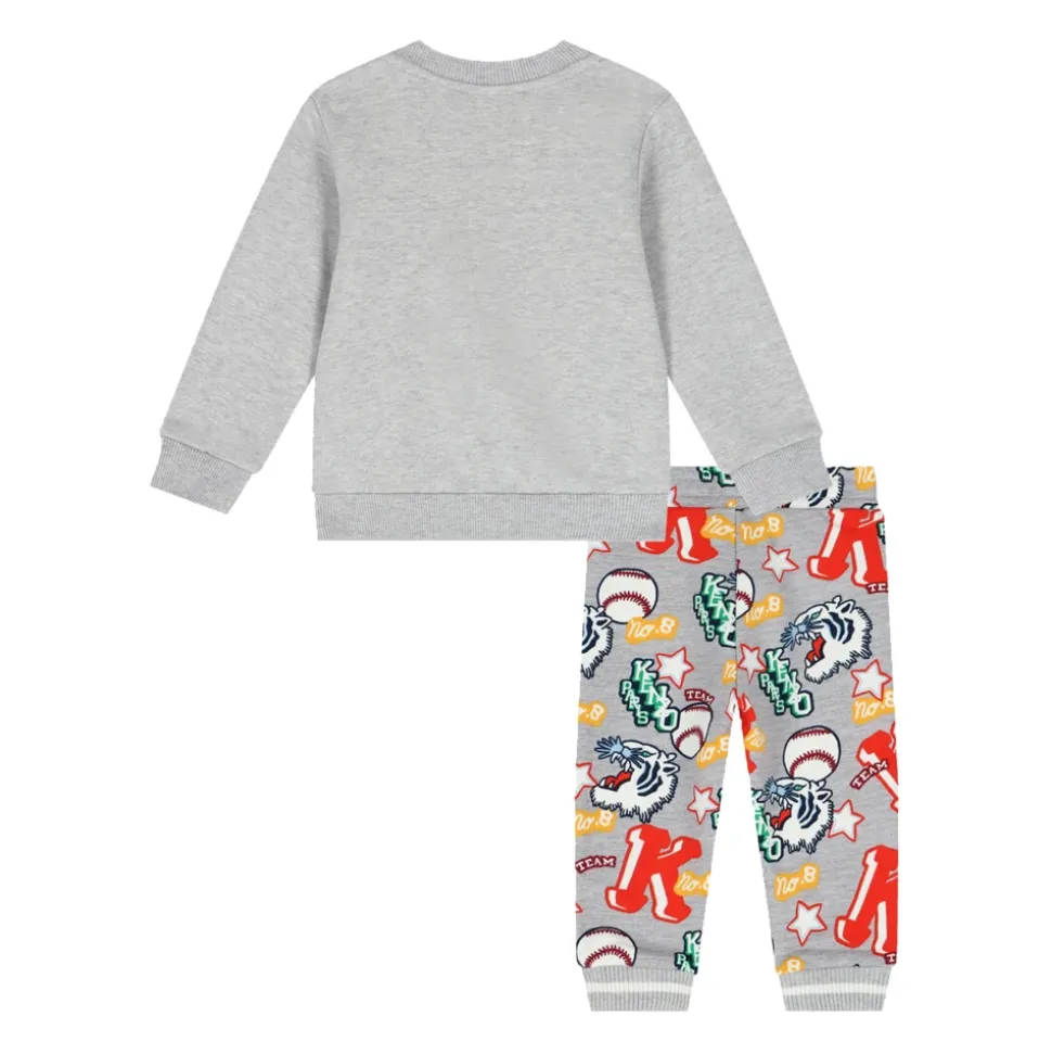 Knusse Sweater en Bijpassende Broek Set