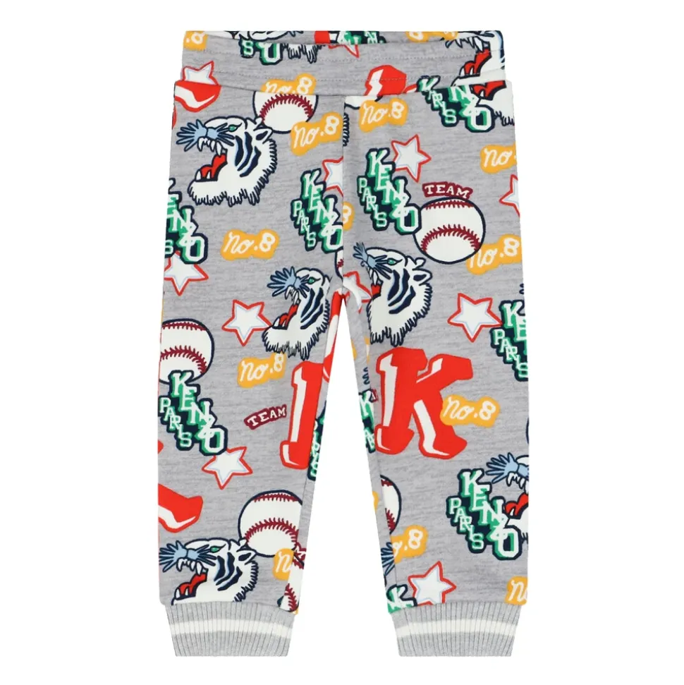 Knusse Sweater en Bijpassende Broek Set