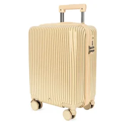 Koffer met een patroon