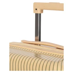 Koffer met een patroon