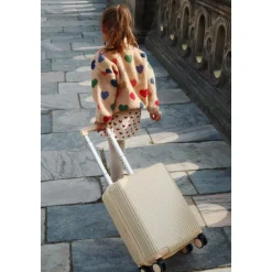 Koffer met een patroon