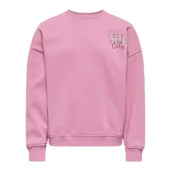 KOGBILA L/S OVZ Bear O-neck Sweat