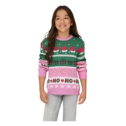 KOGHOHO XMAS LS Pullover KNT