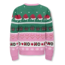 KOGHOHO XMAS LS Pullover KNT