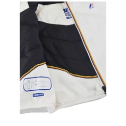 Korte Gewatteerde Jas