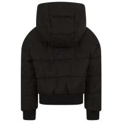Korte Monogram Puffer Jas