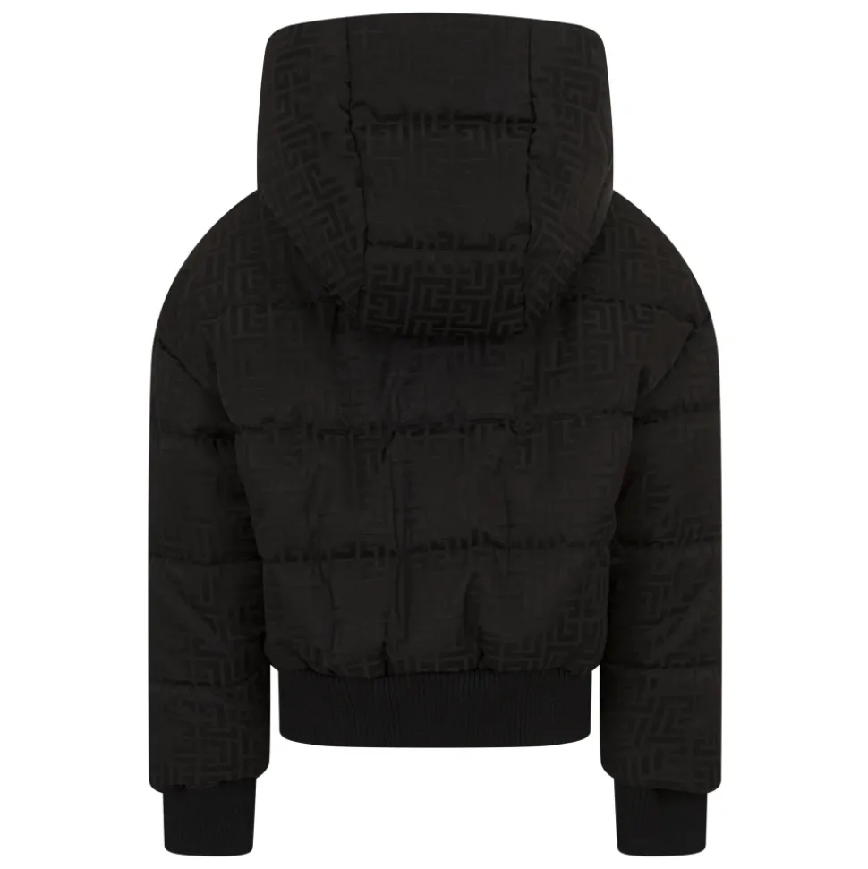 Korte Monogram Puffer Jas