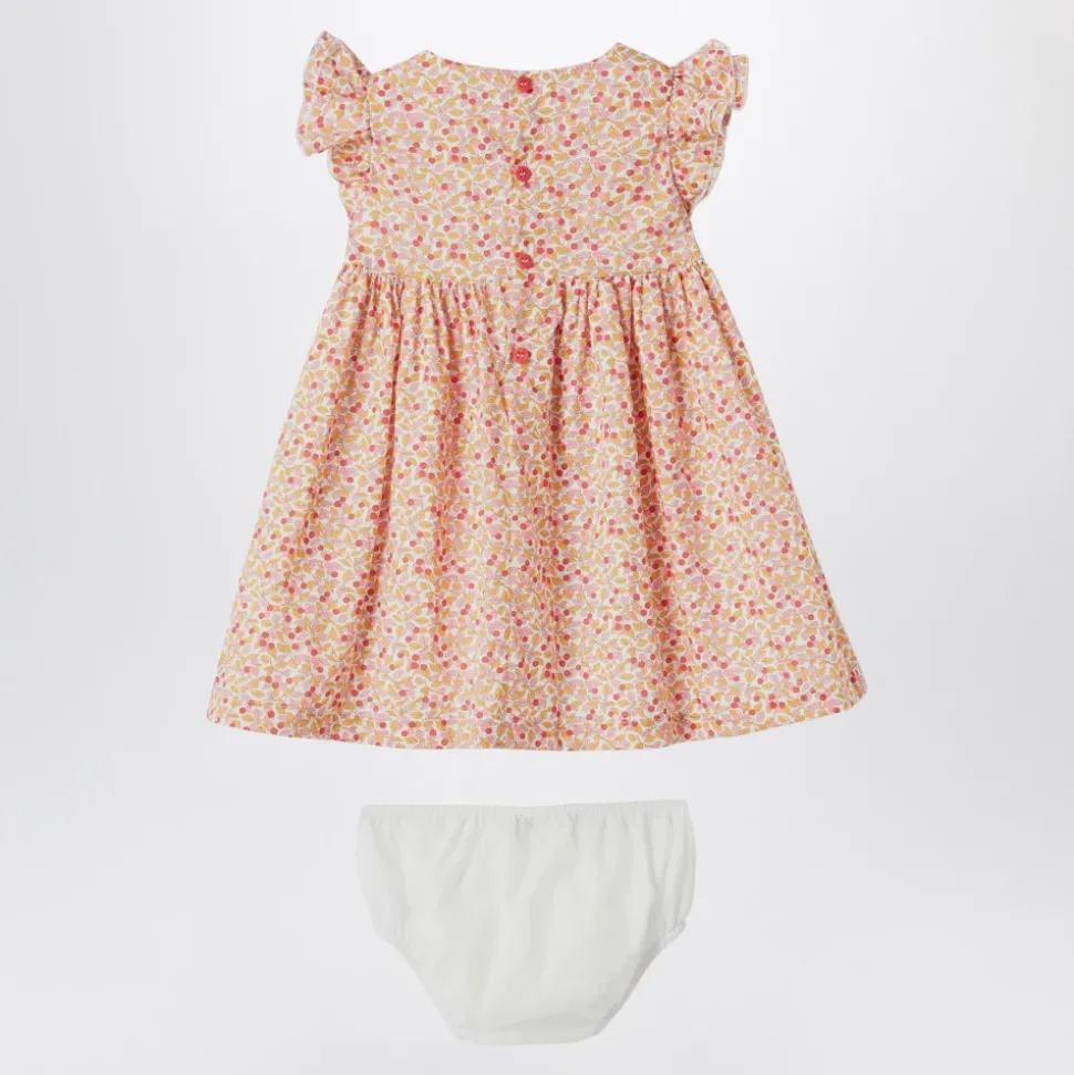 Korte Mouw Baby Jurk