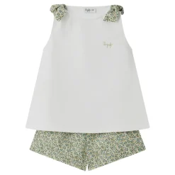 Korte Neonato/Bambino Jumpsuit