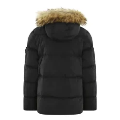 Korte Parka voor Kinderen